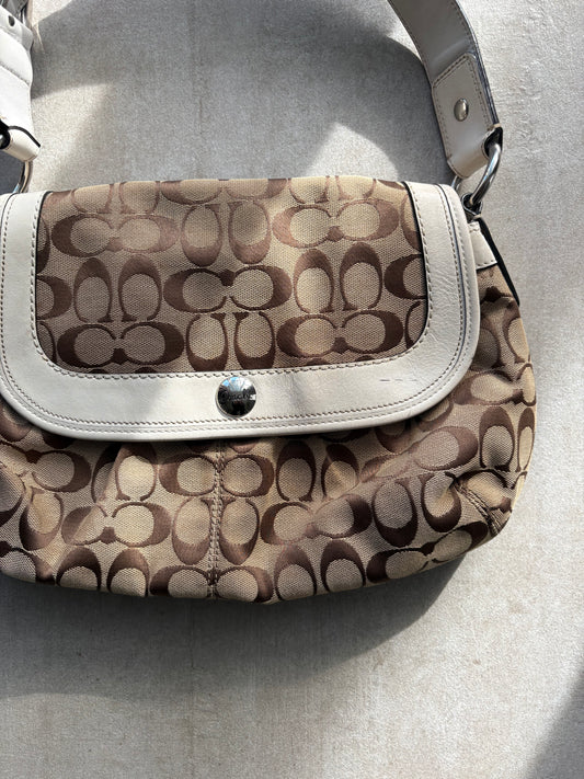 Coach Soho Flap Shoulder Bag