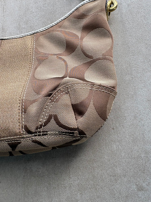 Coach Kili Hobo Shoulder Bag