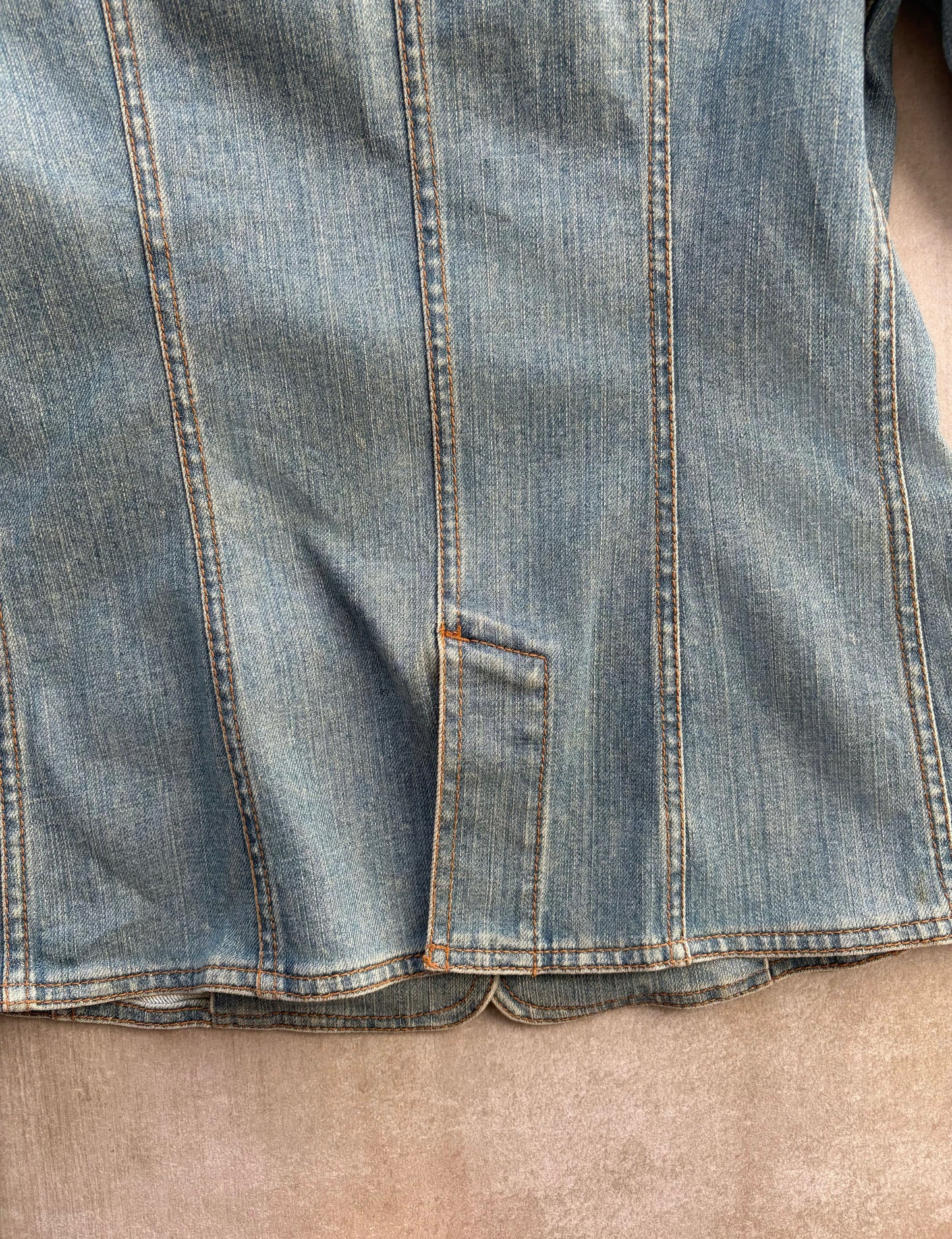 Burberry London Denim Jacket