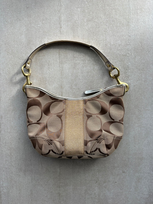 Coach Kili Hobo Shoulder Bag