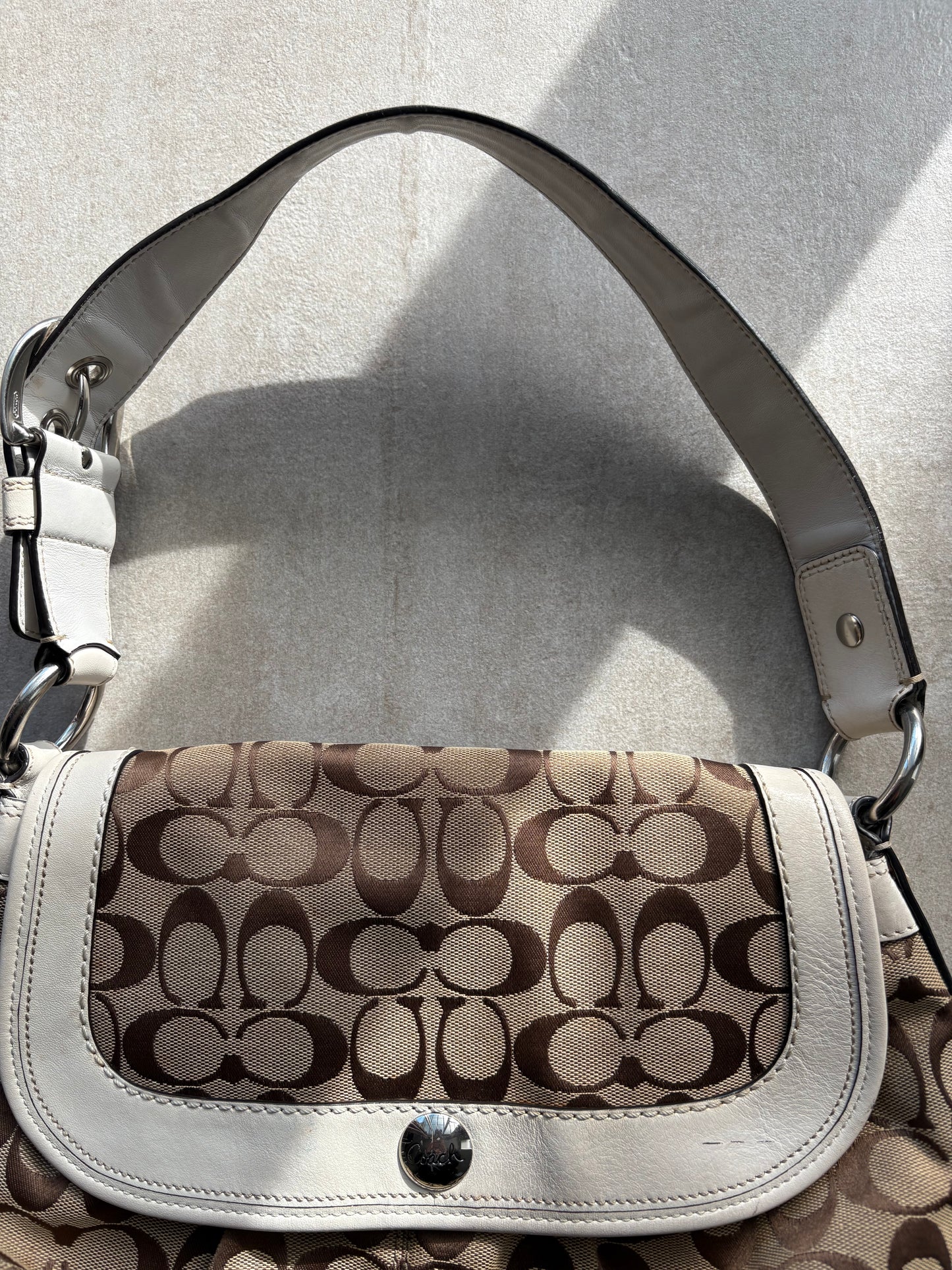 Coach Soho Flap Shoulder Bag