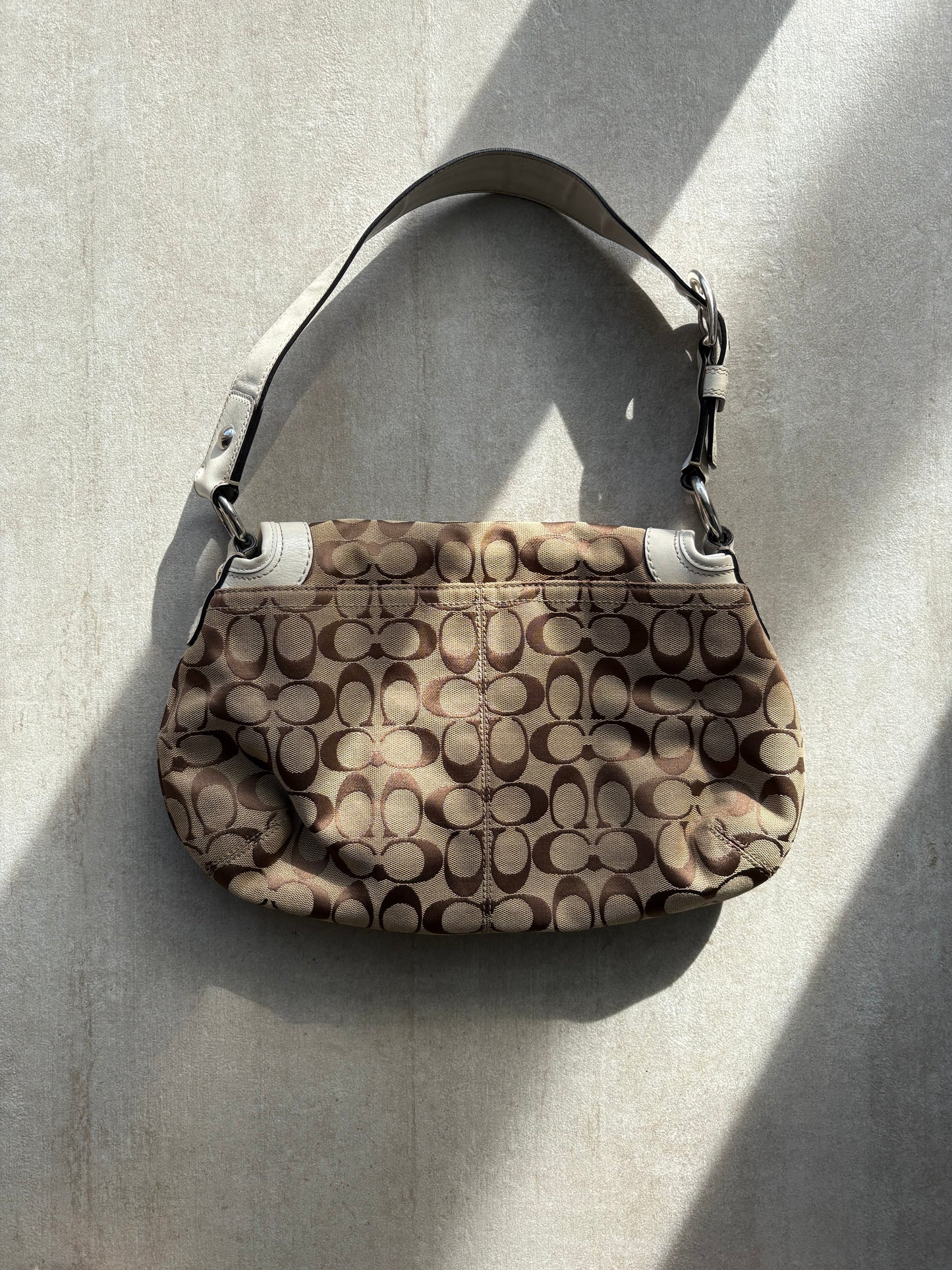 Coach Soho Flap Shoulder Bag