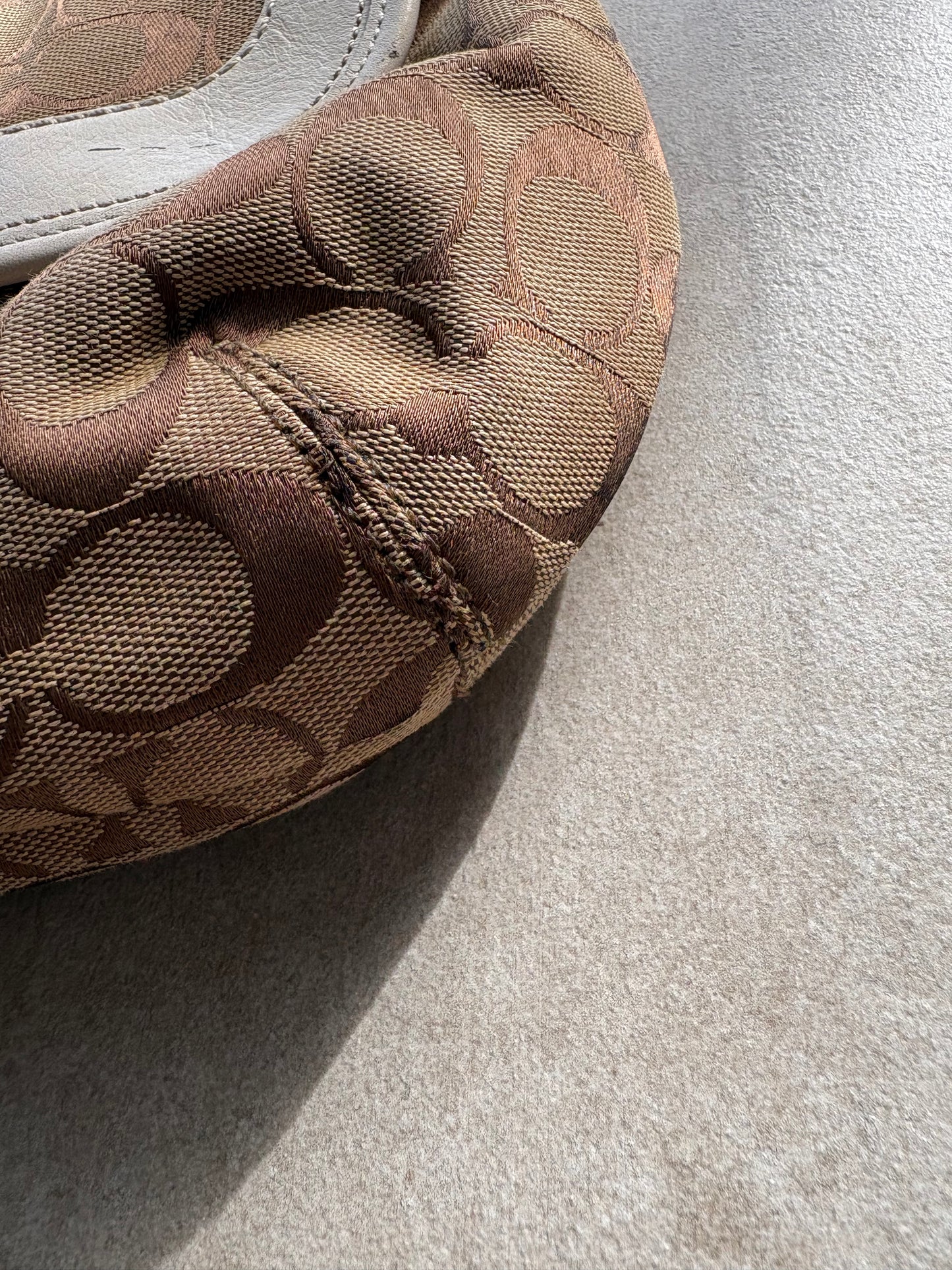 Coach Soho Flap Shoulder Bag