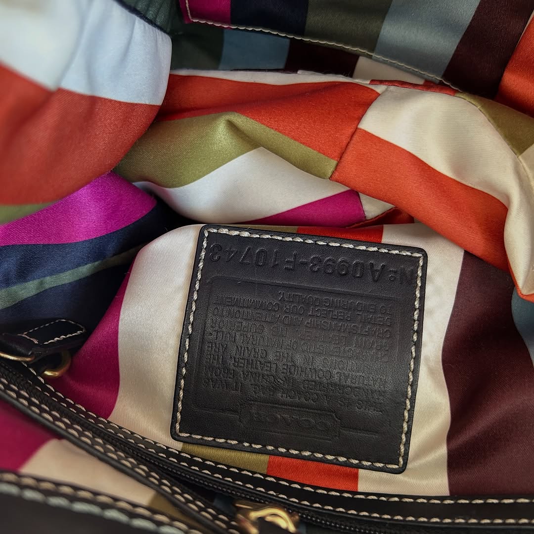 Coach Legacy Ergo Shoulder Bag