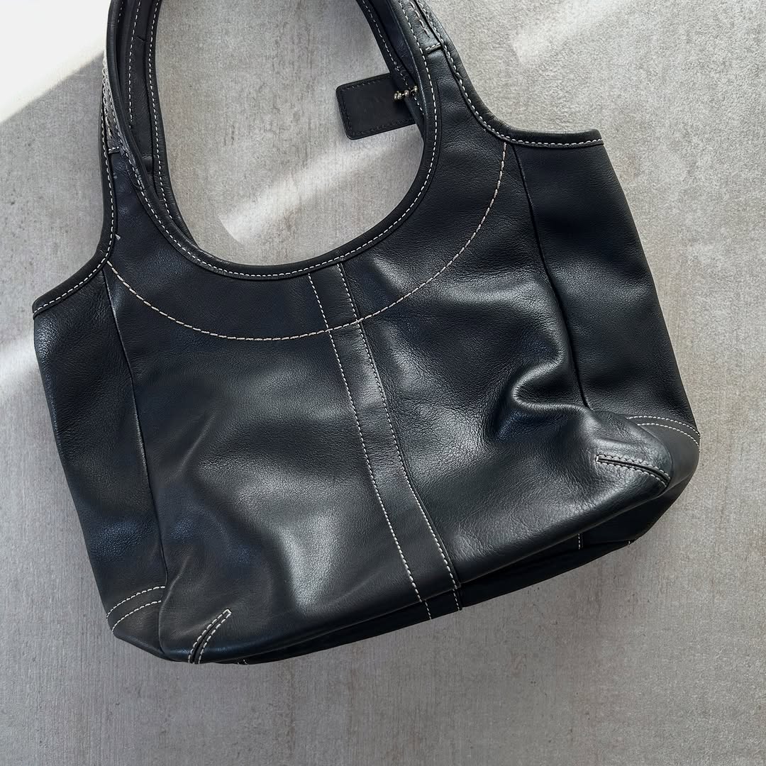 Coach Legacy Ergo Shoulder Bag
