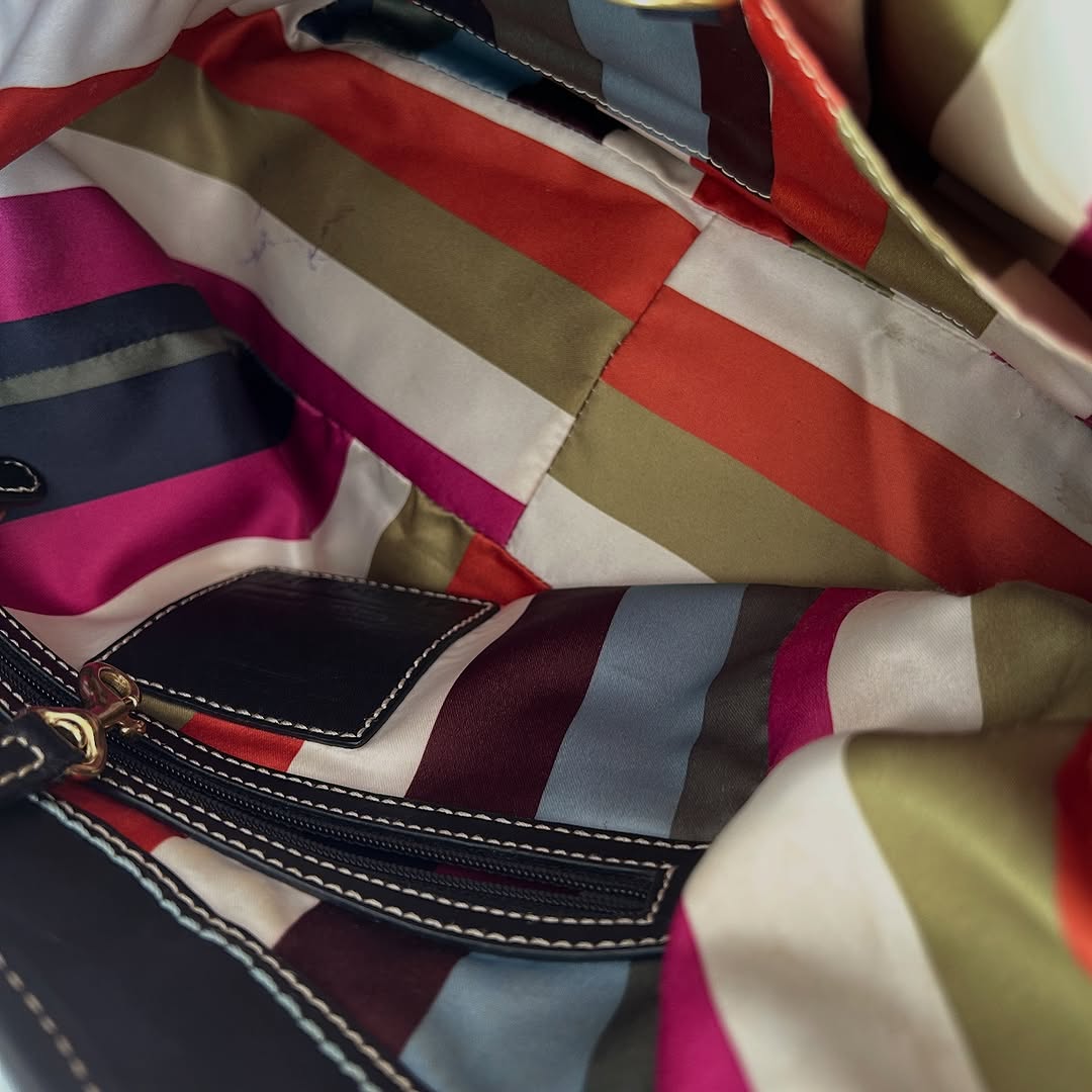 Coach Legacy Ergo Shoulder Bag