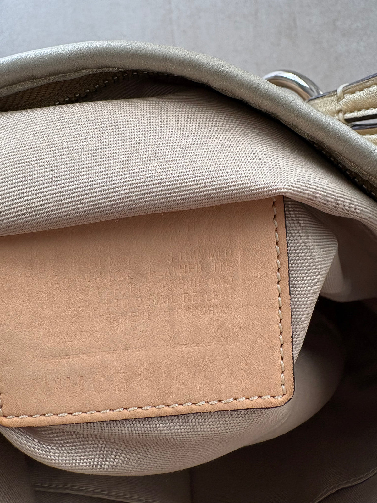 Coach Signature Optic Large Hobo Shoulder Bag
