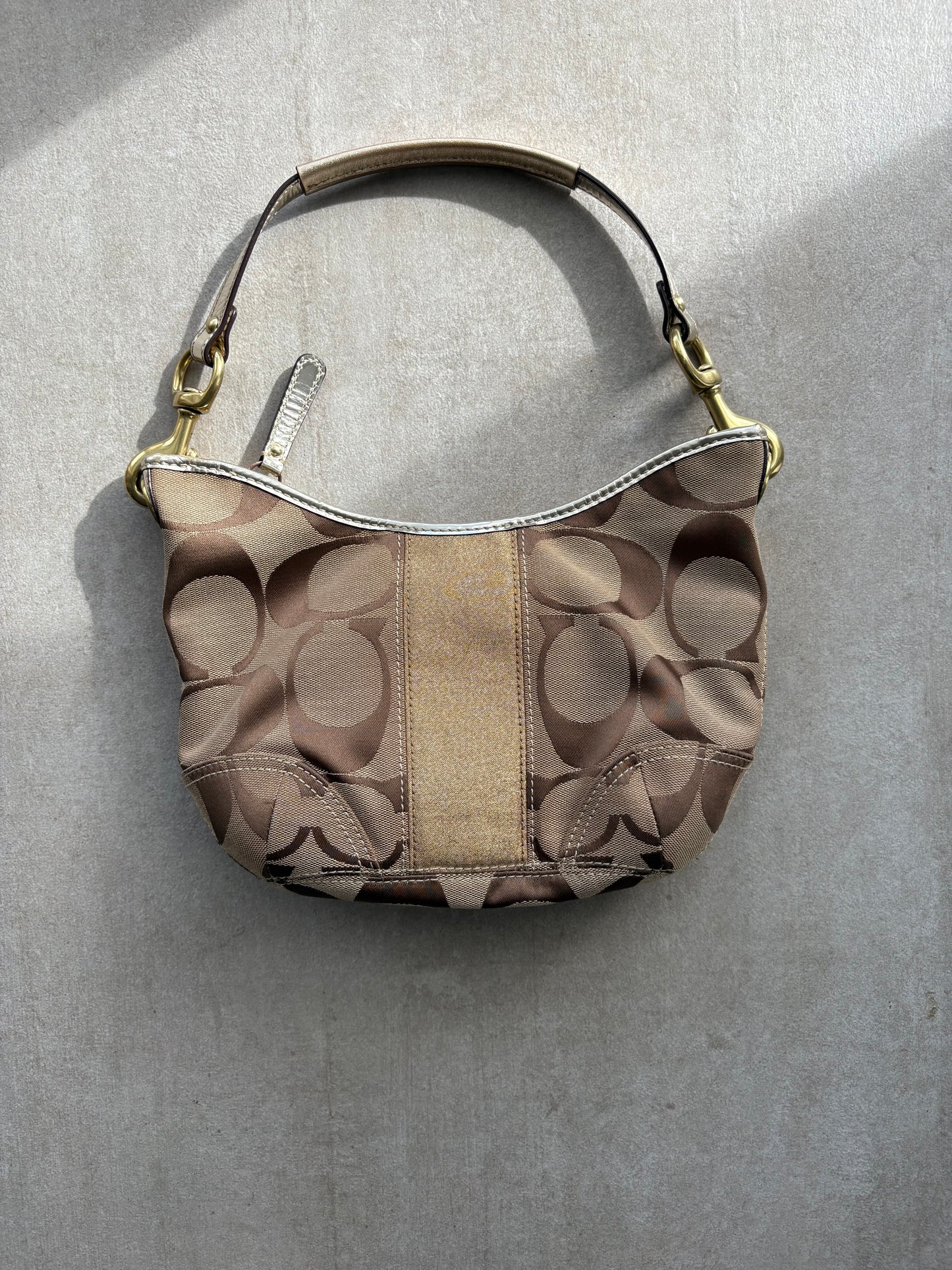Coach Kili Hobo Shoulder Bag