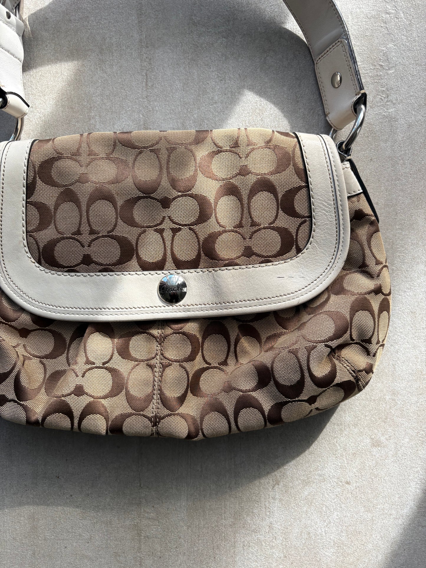 Coach Soho Flap Shoulder Bag