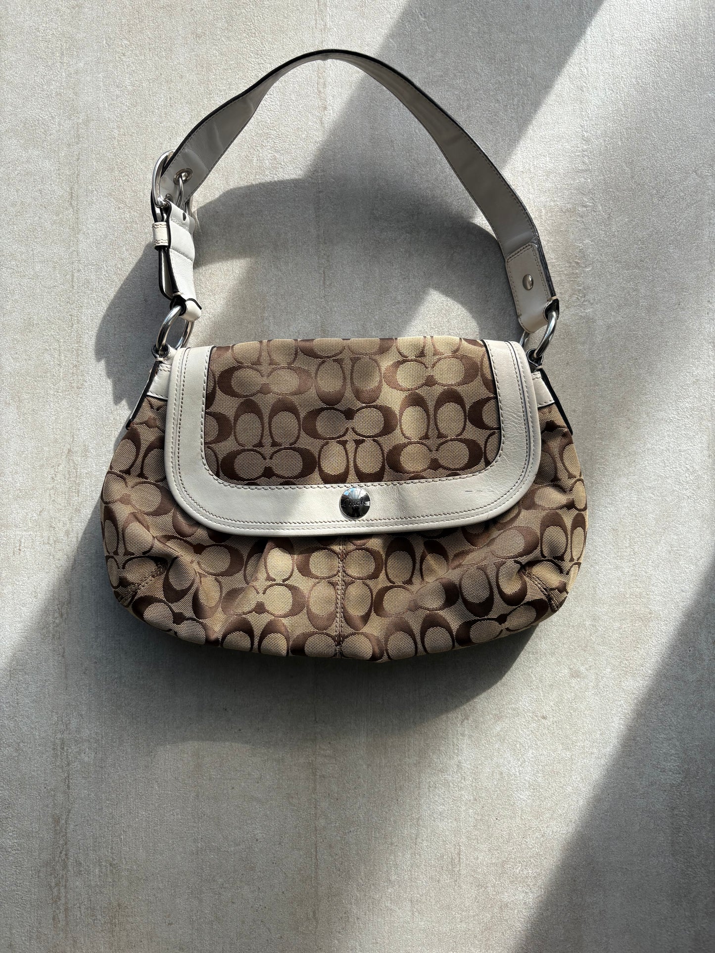 Coach Soho Flap Shoulder Bag