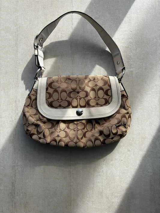 Coach Soho Flap Shoulder Bag