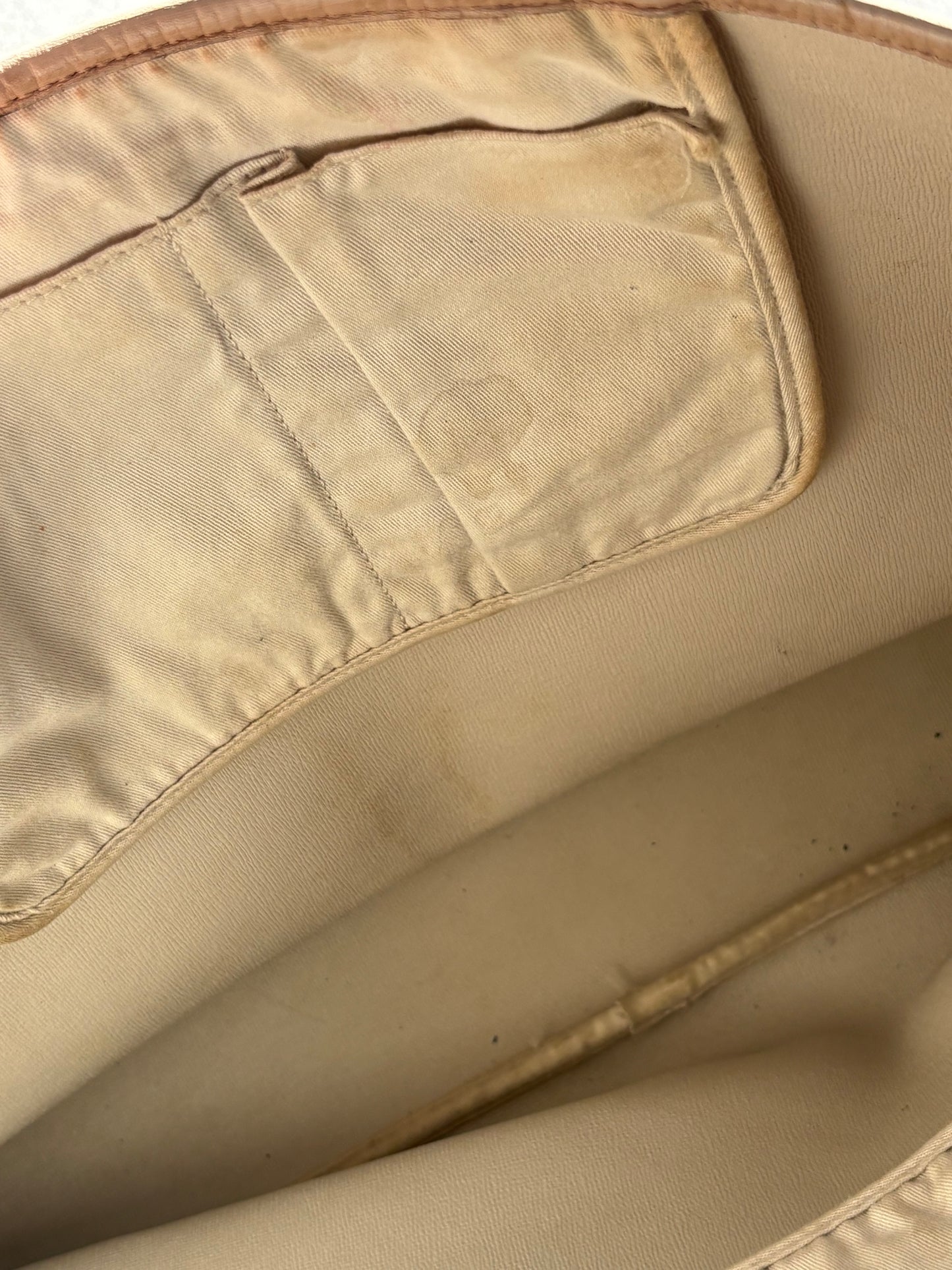 Coach Metro Signature C Tote *AF