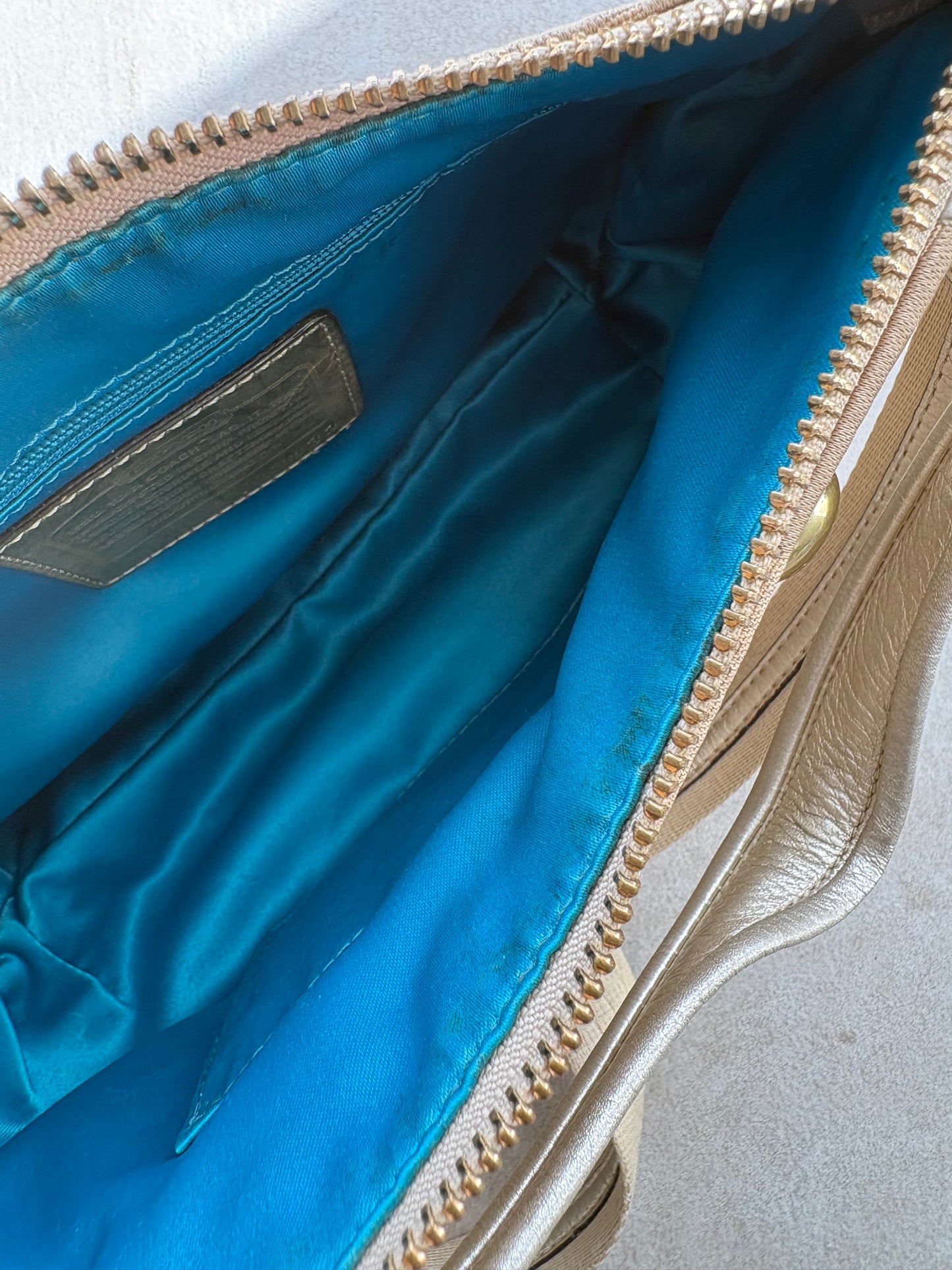 Coach Poppy 2Way Shoulder Bag