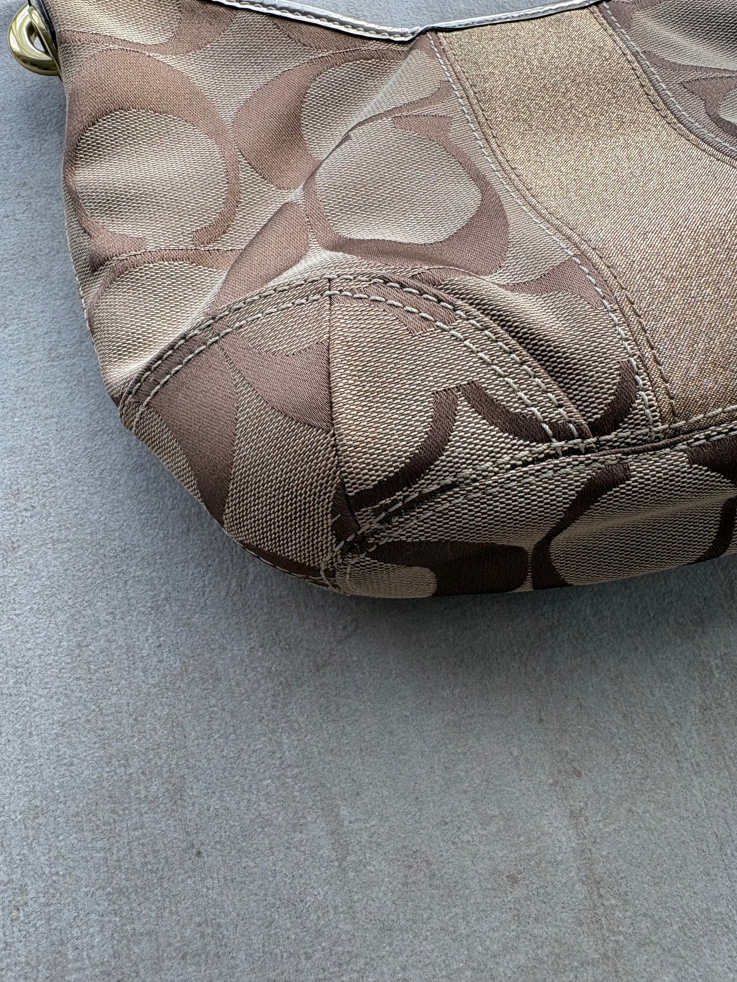 Coach Kili Hobo Shoulder Bag