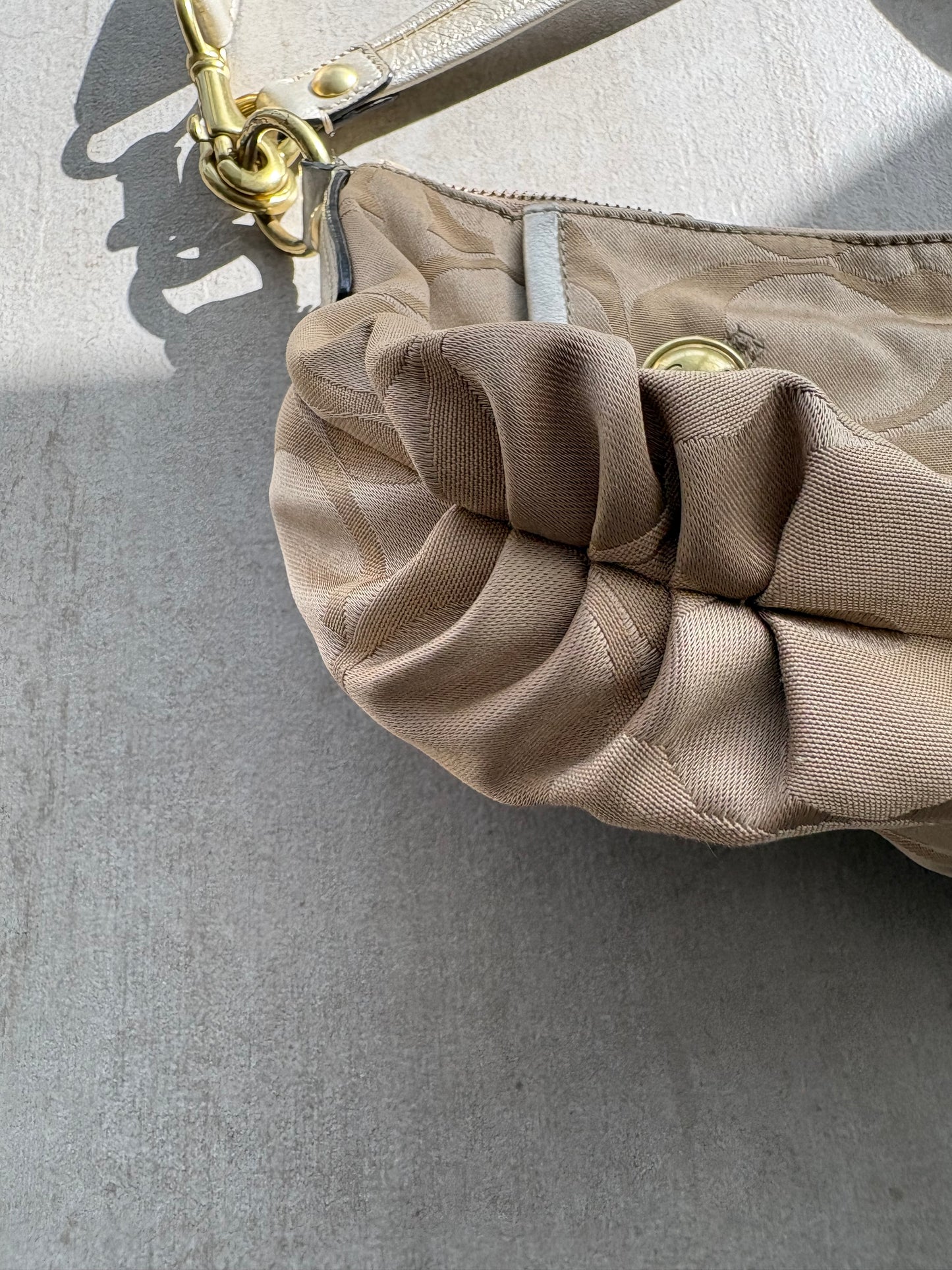 Coach Poppy 2Way Shoulder Bag