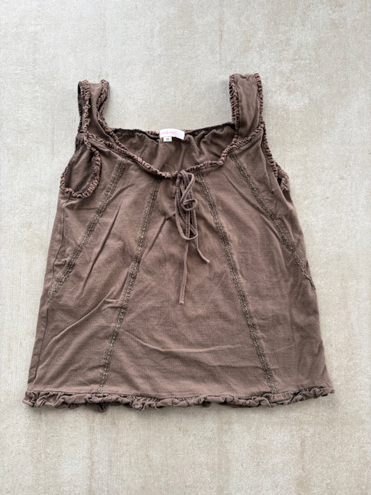 00's Mina Brown Cami
