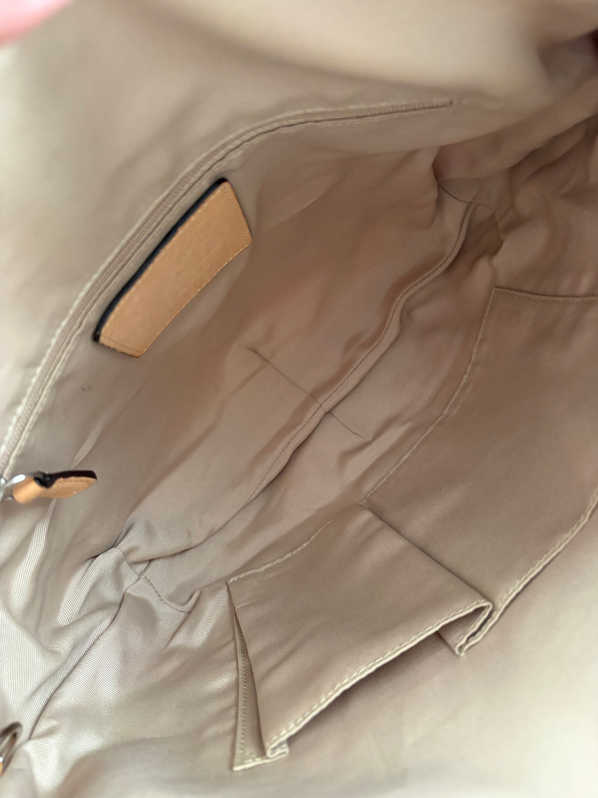 Coach Signature Optic Large Hobo Shoulder Bag