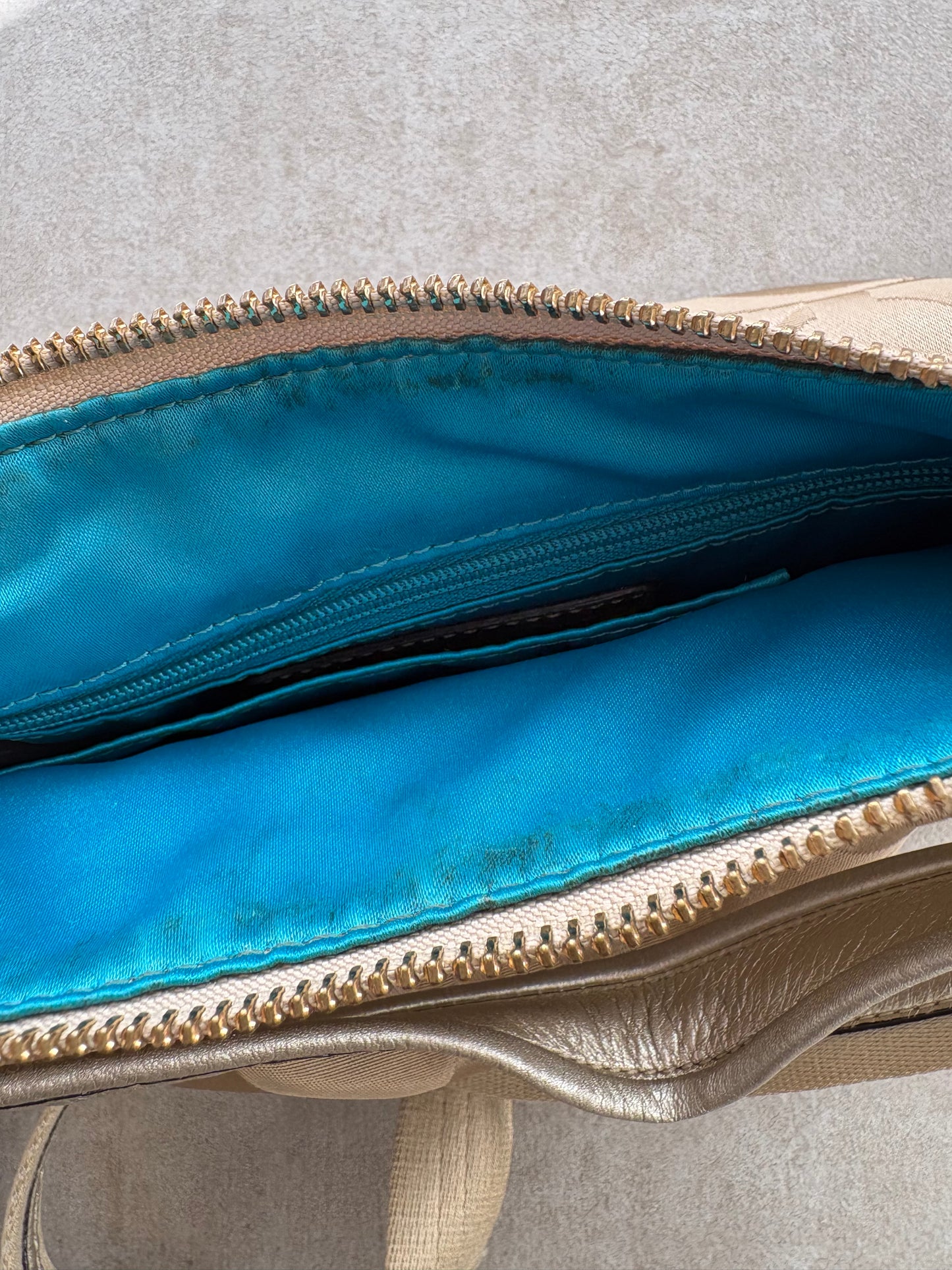 Coach Poppy 2Way Shoulder Bag