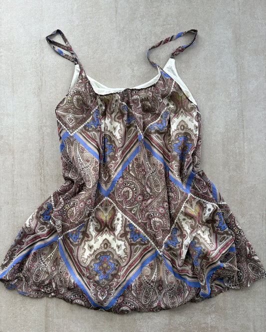 00's Pumpkin Cami/Dress