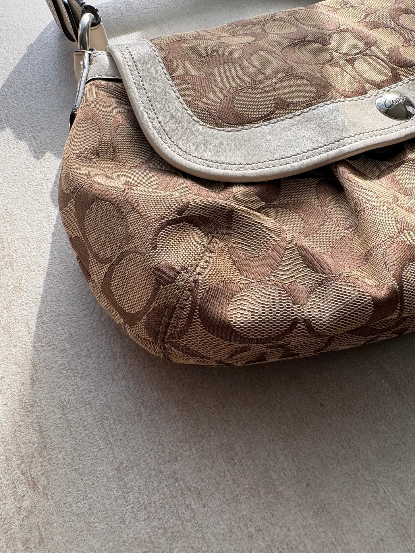 Coach Soho Flap Shoulder Bag
