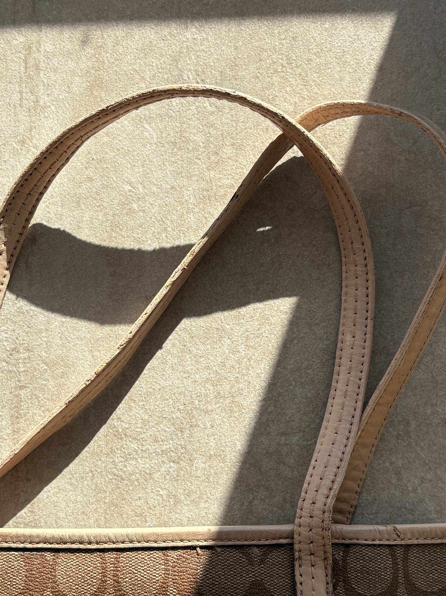 Coach Metro Signature C Tote *AF