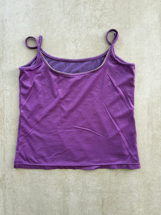 00's Purple Cami