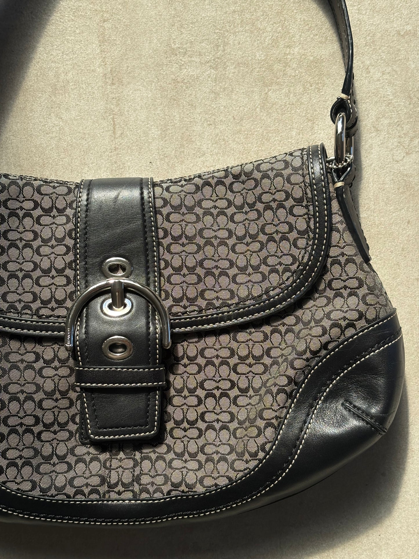 RARE* Coach Soho Shoulder Bag