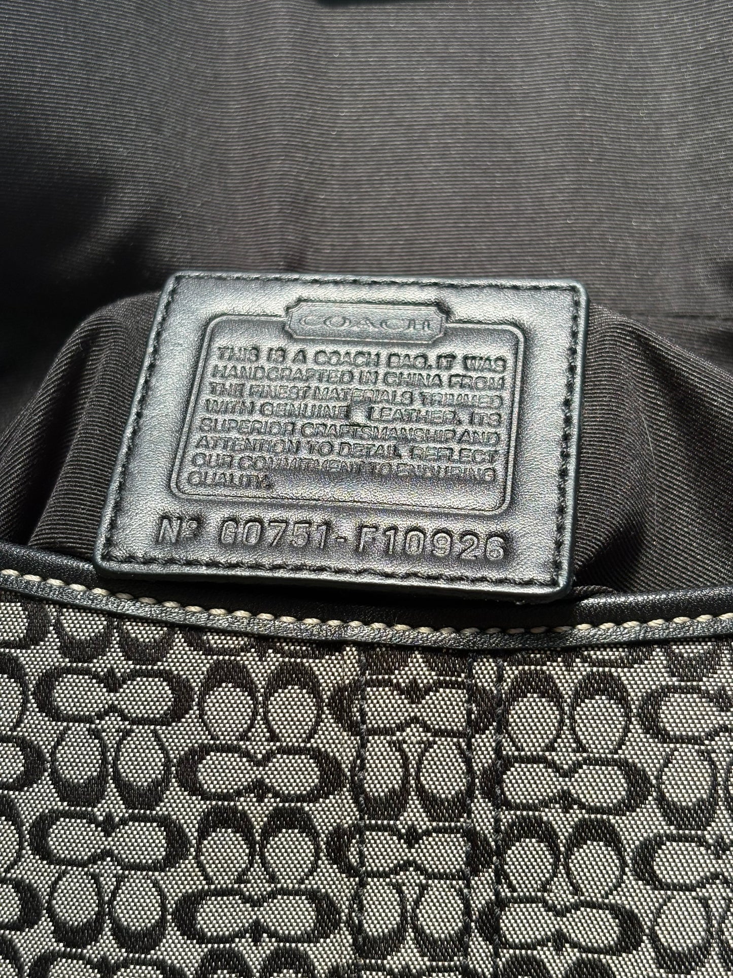 RARE* Coach Soho Shoulder Bag