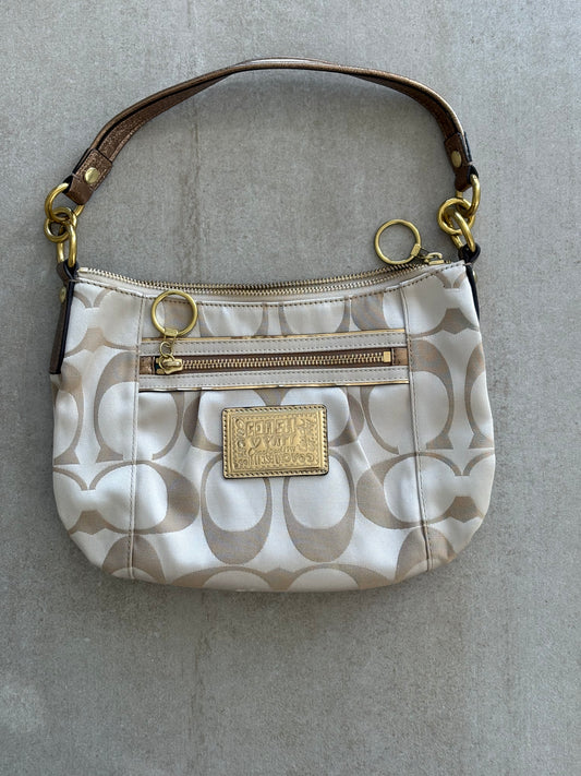 Coach Poppy Shoulder Bag