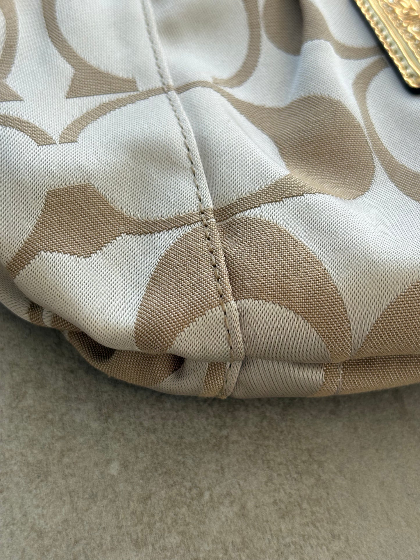 Coach Poppy Shoulder Bag