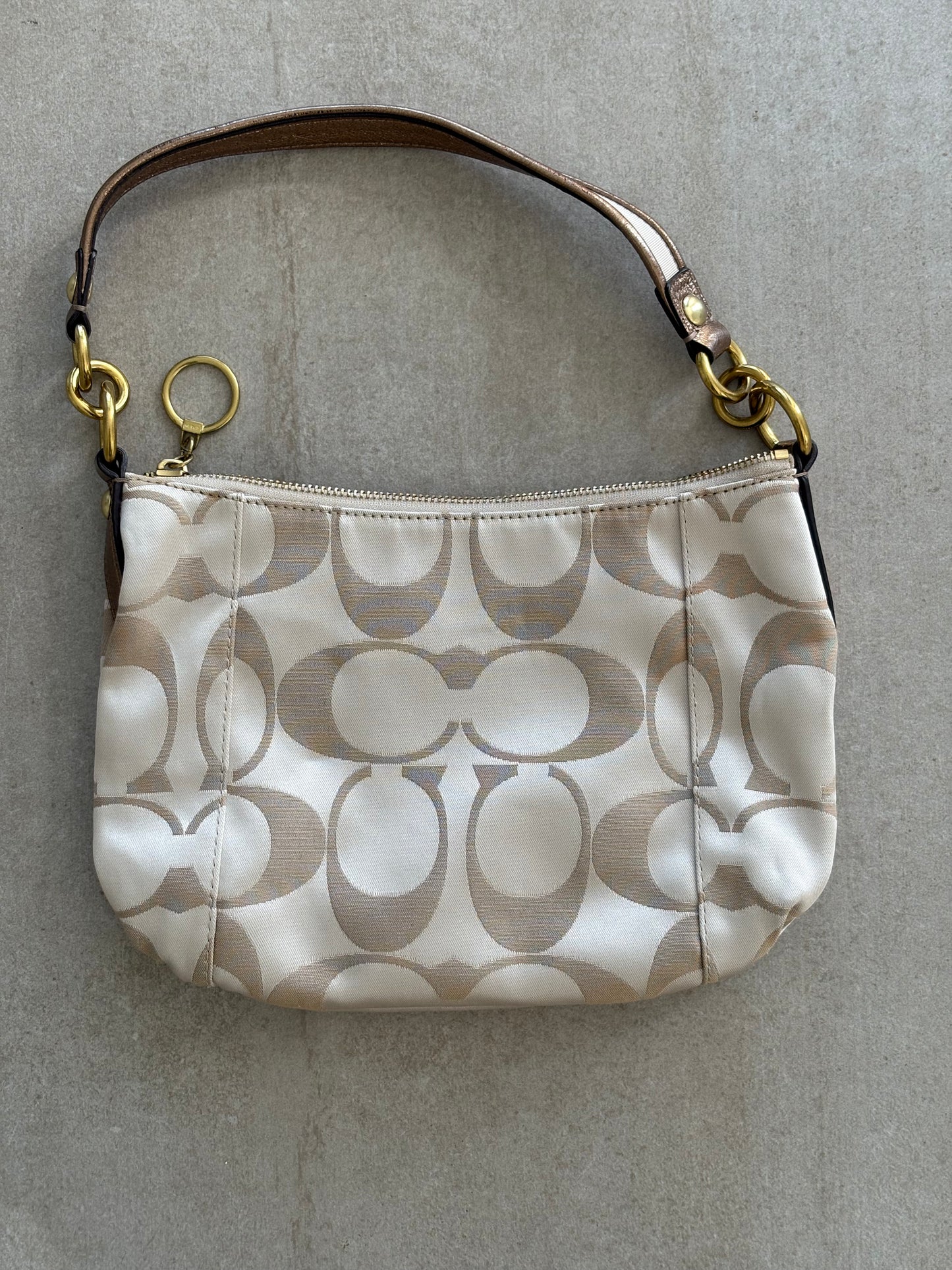 Coach Poppy Shoulder Bag