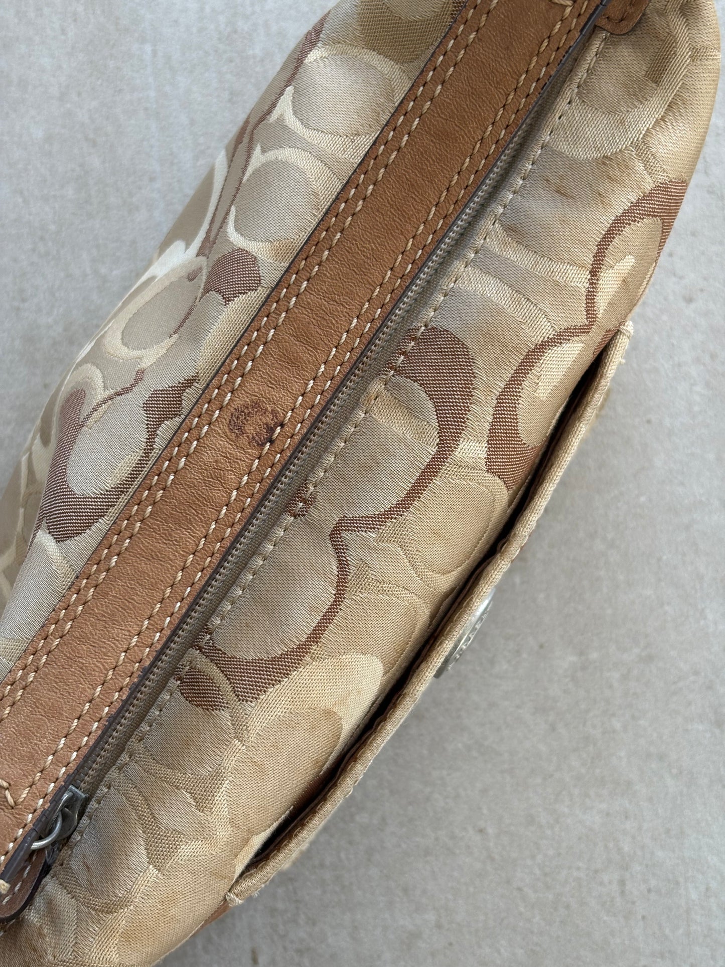 Coach Signature C Mini Purse