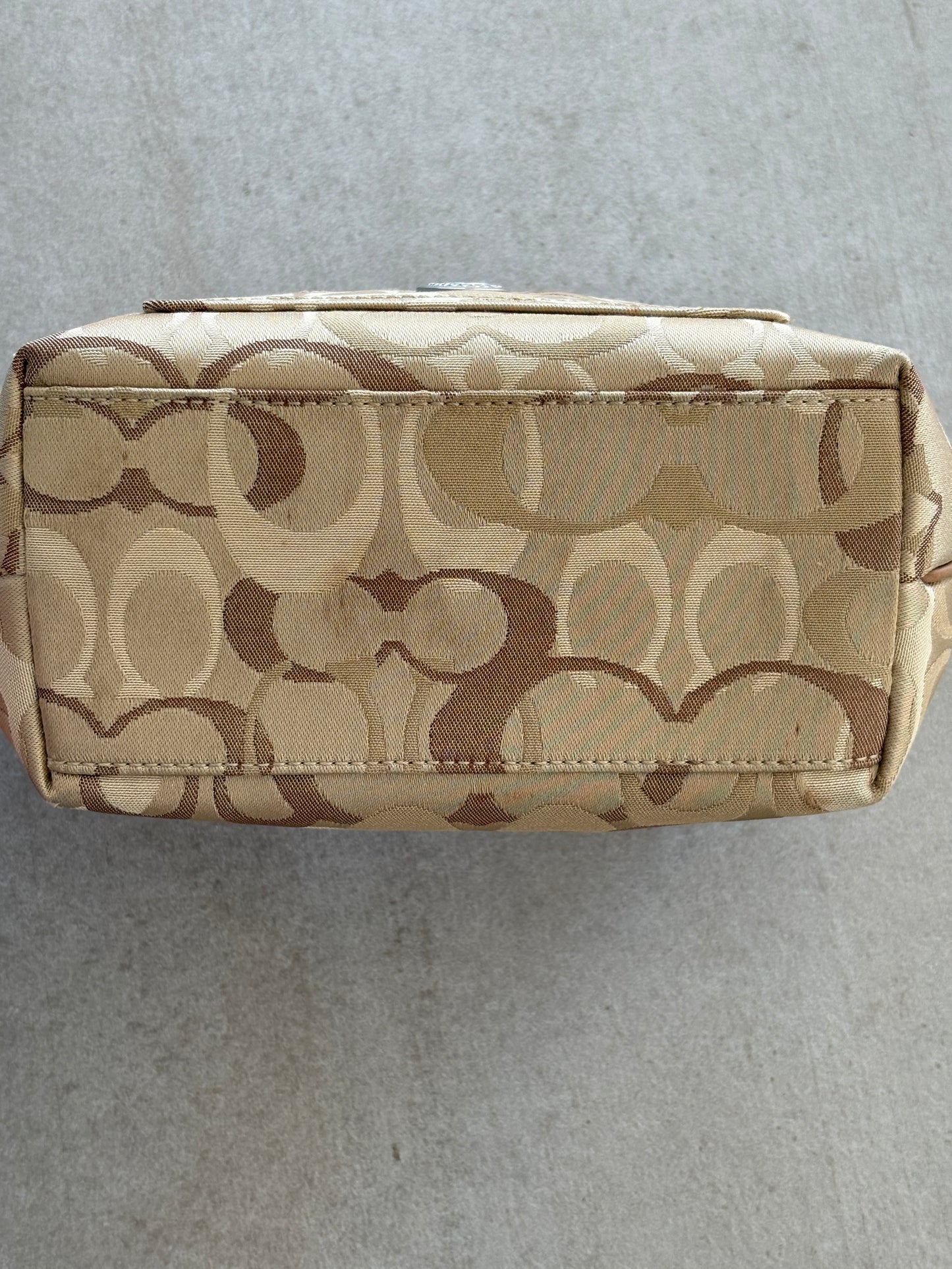 Coach Signature C Mini Purse