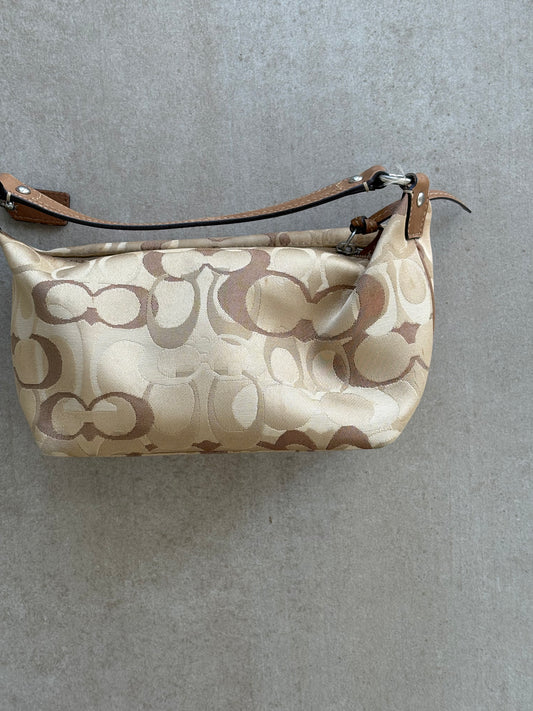 Coach Signature C Mini Purse