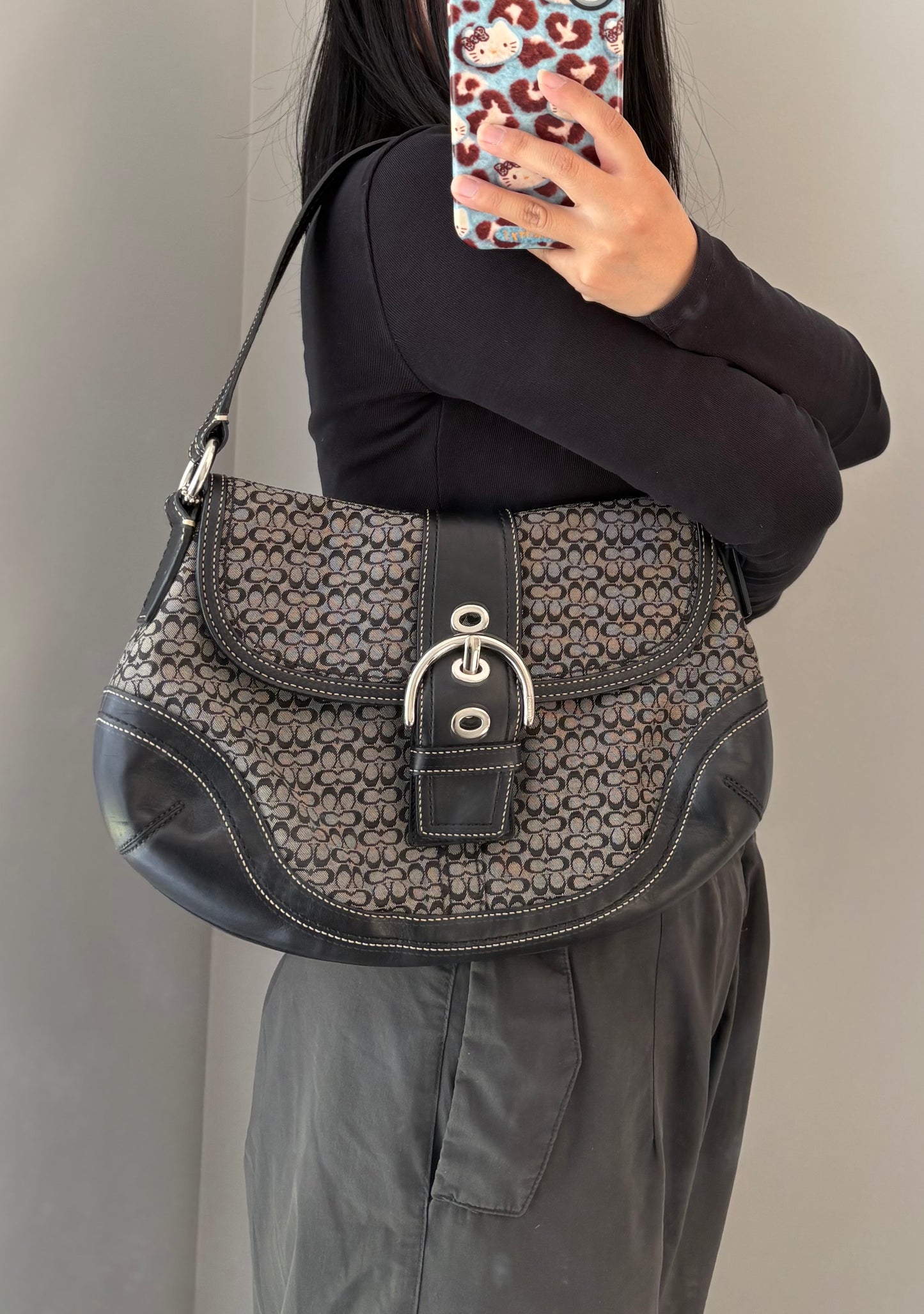 RARE* Coach Soho Shoulder Bag