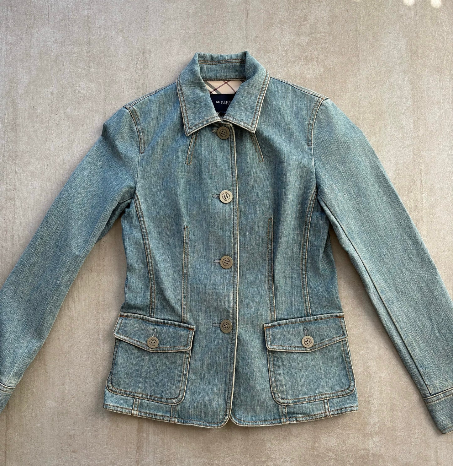 Burberry London Denim Jacket