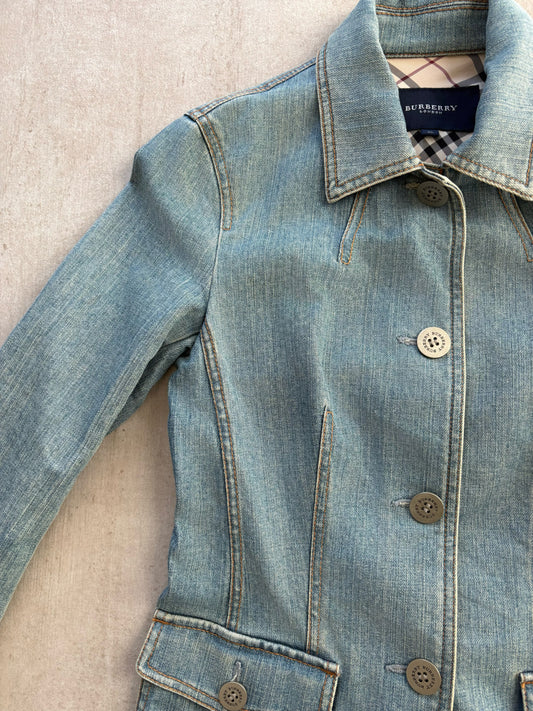 Burberry London Denim Jacket